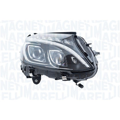 Magneti Marelli LED Headlight Unit - Left - MHL8512