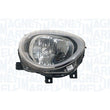Magneti Marelli Halogen Headlight Unit - Right - MHL8601