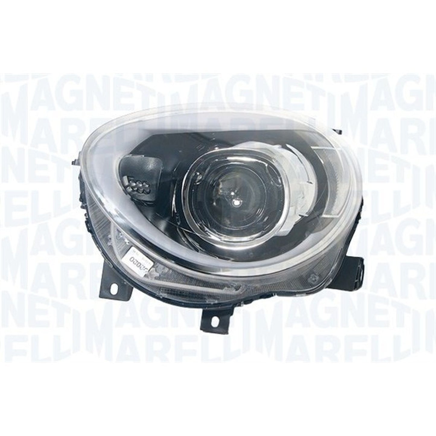 Magneti Marelli Bi-Xenon Headlight Unit - Left - MHL8612