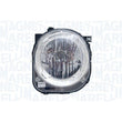 Magneti Marelli Halogen Headlight Unit - Right - MHL8621