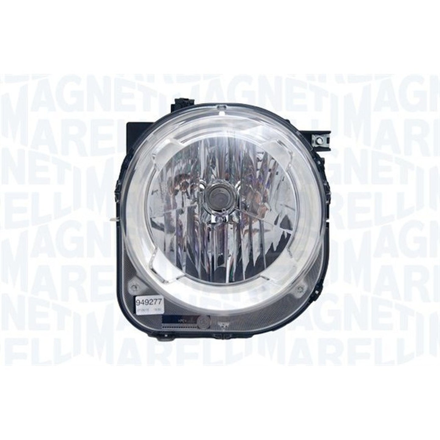 Magneti Marelli Halogen Headlight Unit - Left - MHL8622