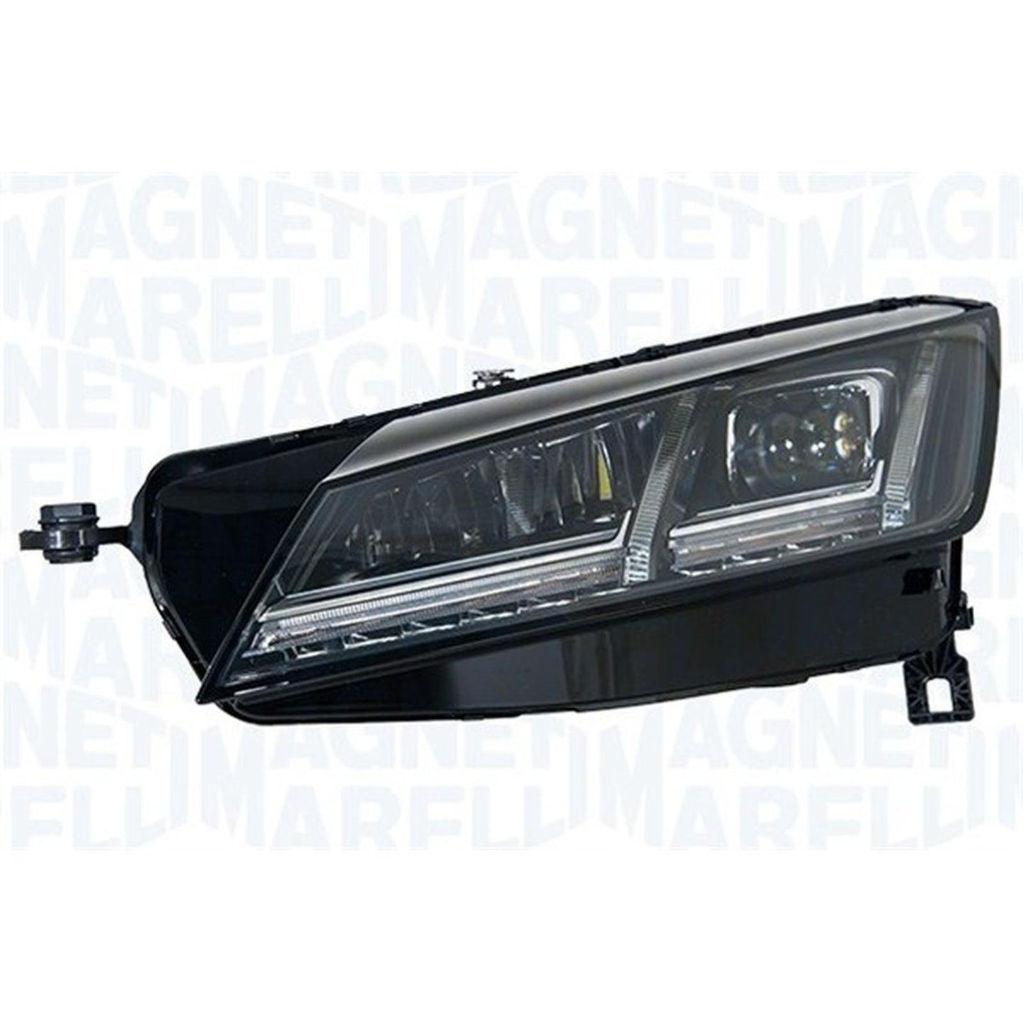 Magneti Marelli LED Headlight Unit - Left - MHL8662