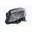 Magneti Marelli Halogen Headlight Unit - Left - MHL8682