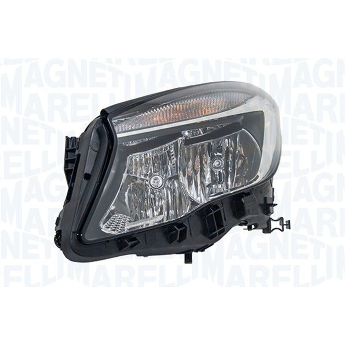 Magneti Marelli Halogen Headlight Unit - Left - MHL8682