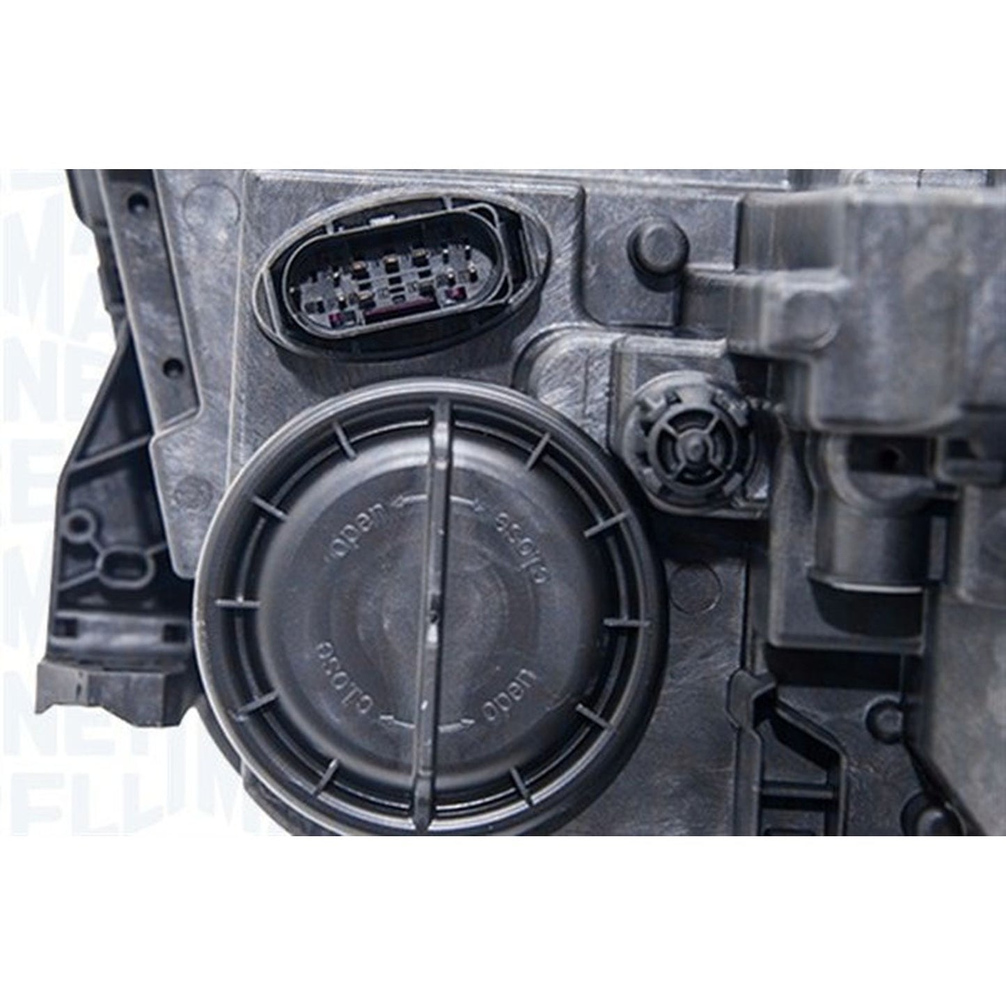 Magneti Marelli Bi-Xenon Headlight Unit - Right - MHL8701