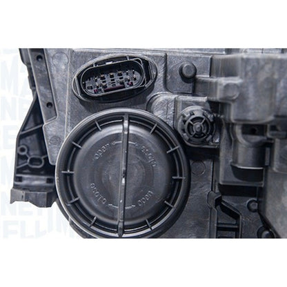 Magneti Marelli Bi-Xenon Headlight Unit - Right - MHL8701