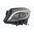 Magneti Marelli Bi-Xenon Headlight Unit - Right - MHL8701