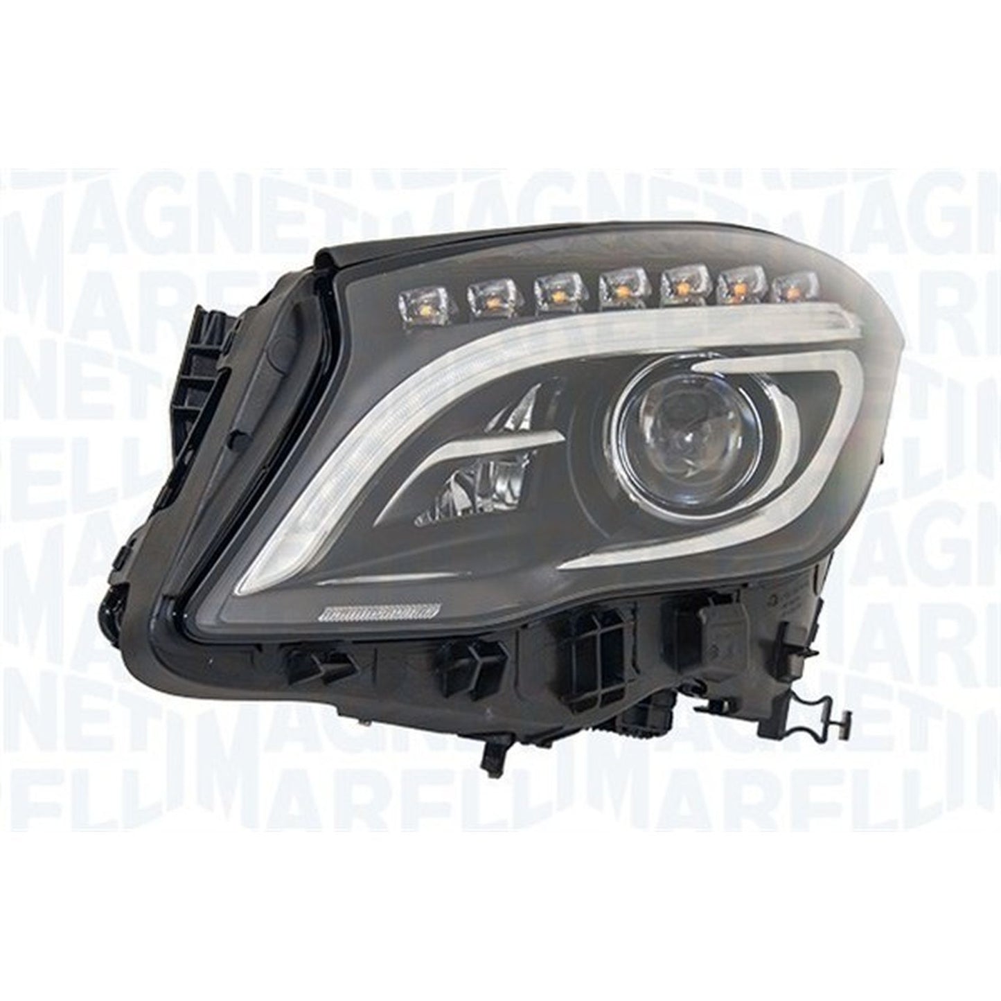 Magneti Marelli Bi-Xenon Headlight Unit - Right - MHL8701