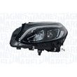 Magneti Marelli LED Headlight Unit - Left - MHL8722