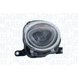 Magneti Marelli Halogen Headlight Unit - Left - MHL9602