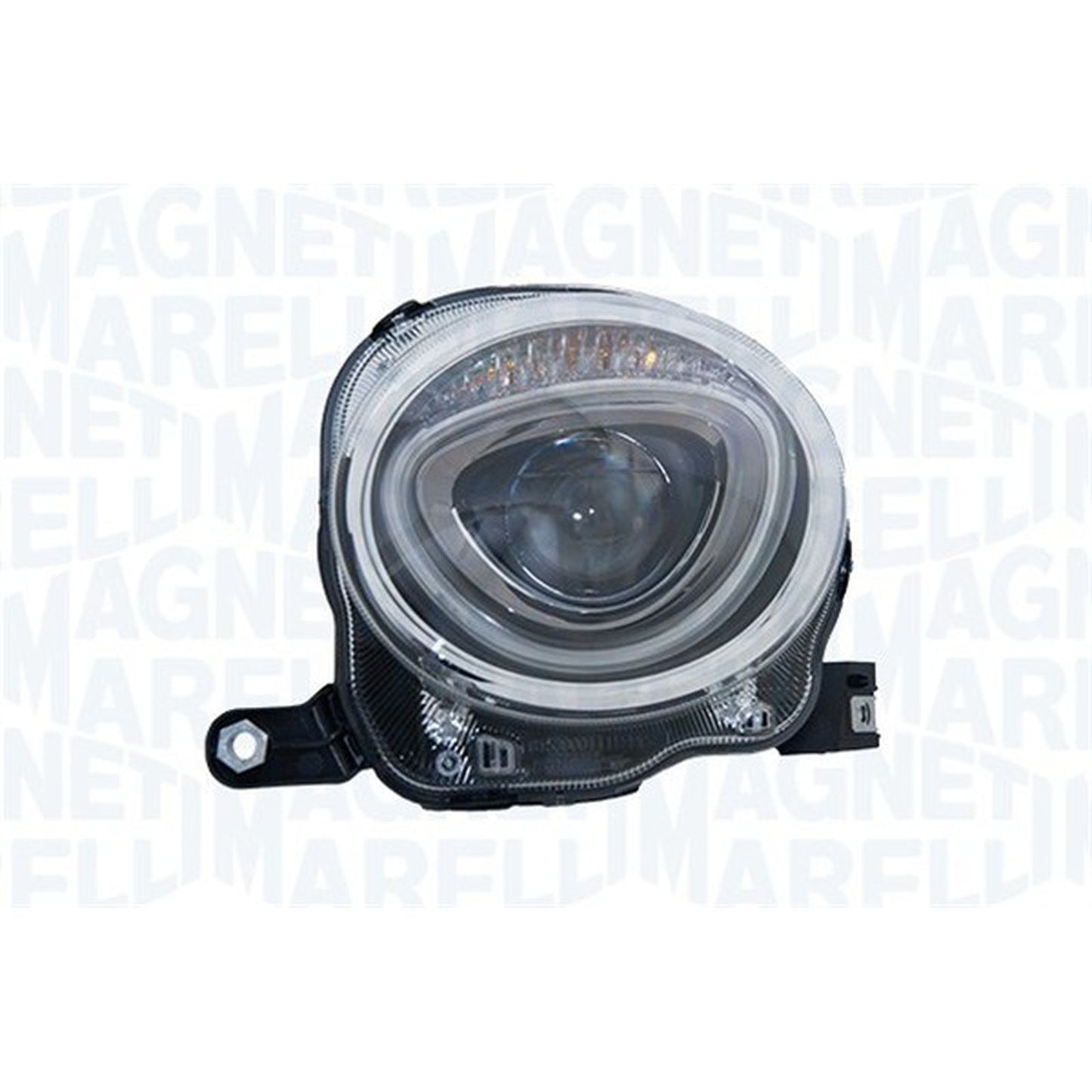 Magneti Marelli Halogen Headlight Unit - Right - MHL9601