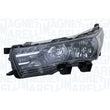 Magneti Marelli Xenon Headlight Unit - Left - MHL8772