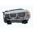 Magneti Marelli Bi-Xenon Headlight Unit - Right - MHL8791