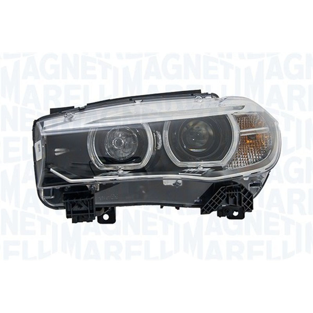 Magneti Marelli Bi-Xenon Headlight Unit - Right - MHL8801