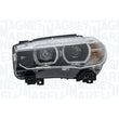Magneti Marelli Bi-Xenon Headlight Unit - Left - MHL8802