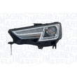 Magneti Marelli Bi-Xenon Headlight Unit - Right - MHL8821