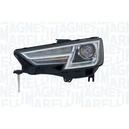 Magneti Marelli Bi-Xenon Headlight Unit - Right - MHL8821