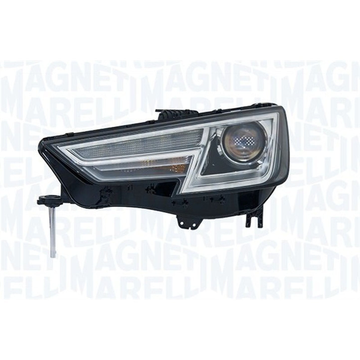 Magneti Marelli Bi-Xenon Headlight Unit - Left - MHL8822