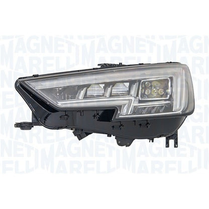 Magneti Marelli Matrix Headlight Unit - Left - MHL8842