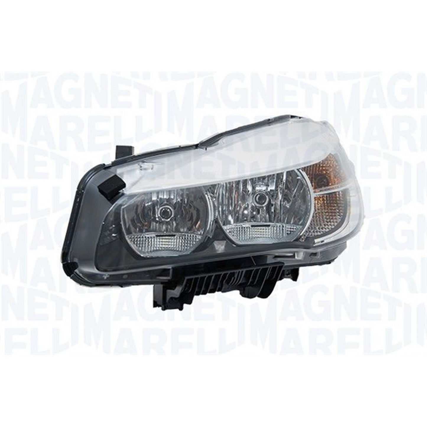 Magneti Marelli Halogen Headlight Unit - Left - MHL8852