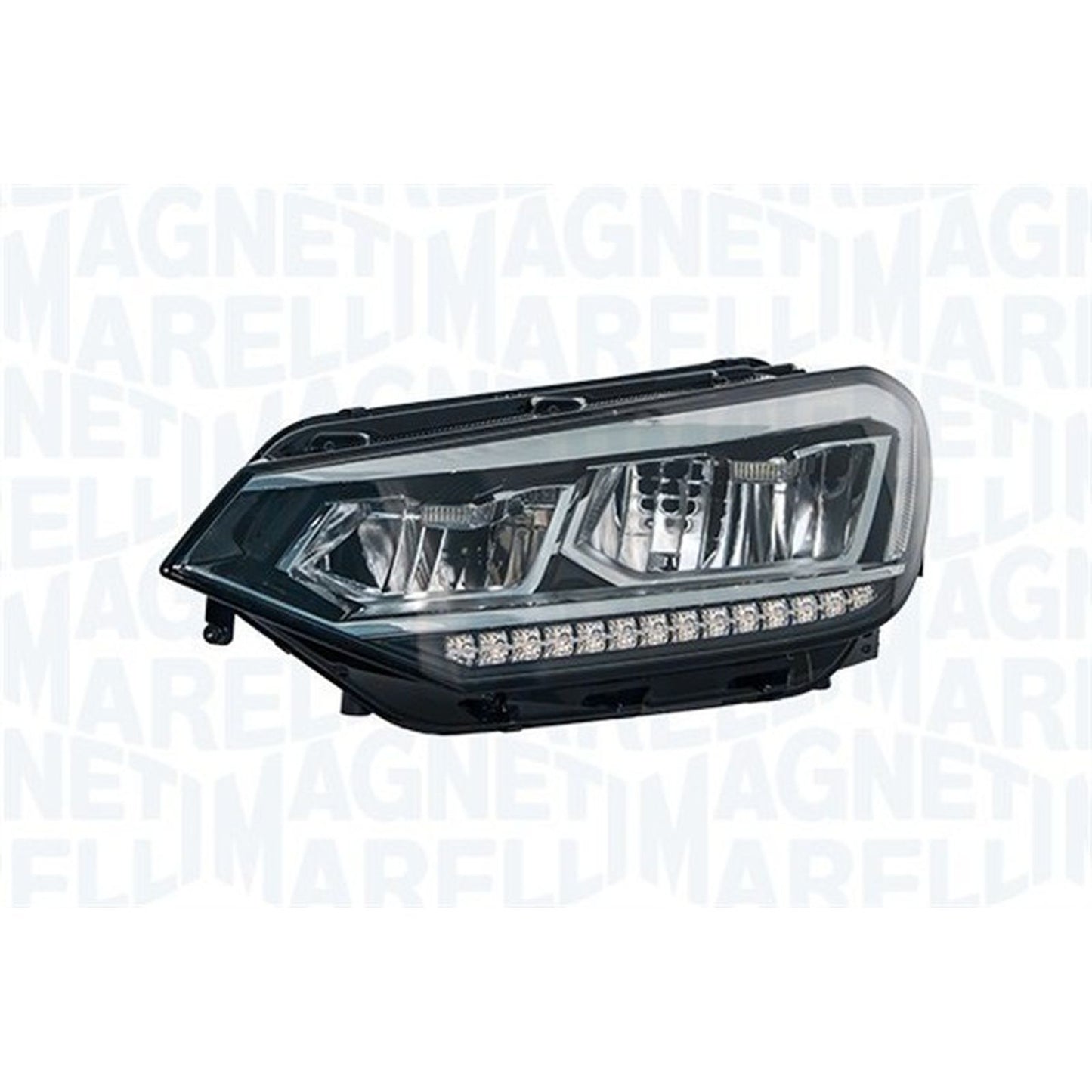 Magneti Marelli LED Headlight Unit - Left - MHL8902