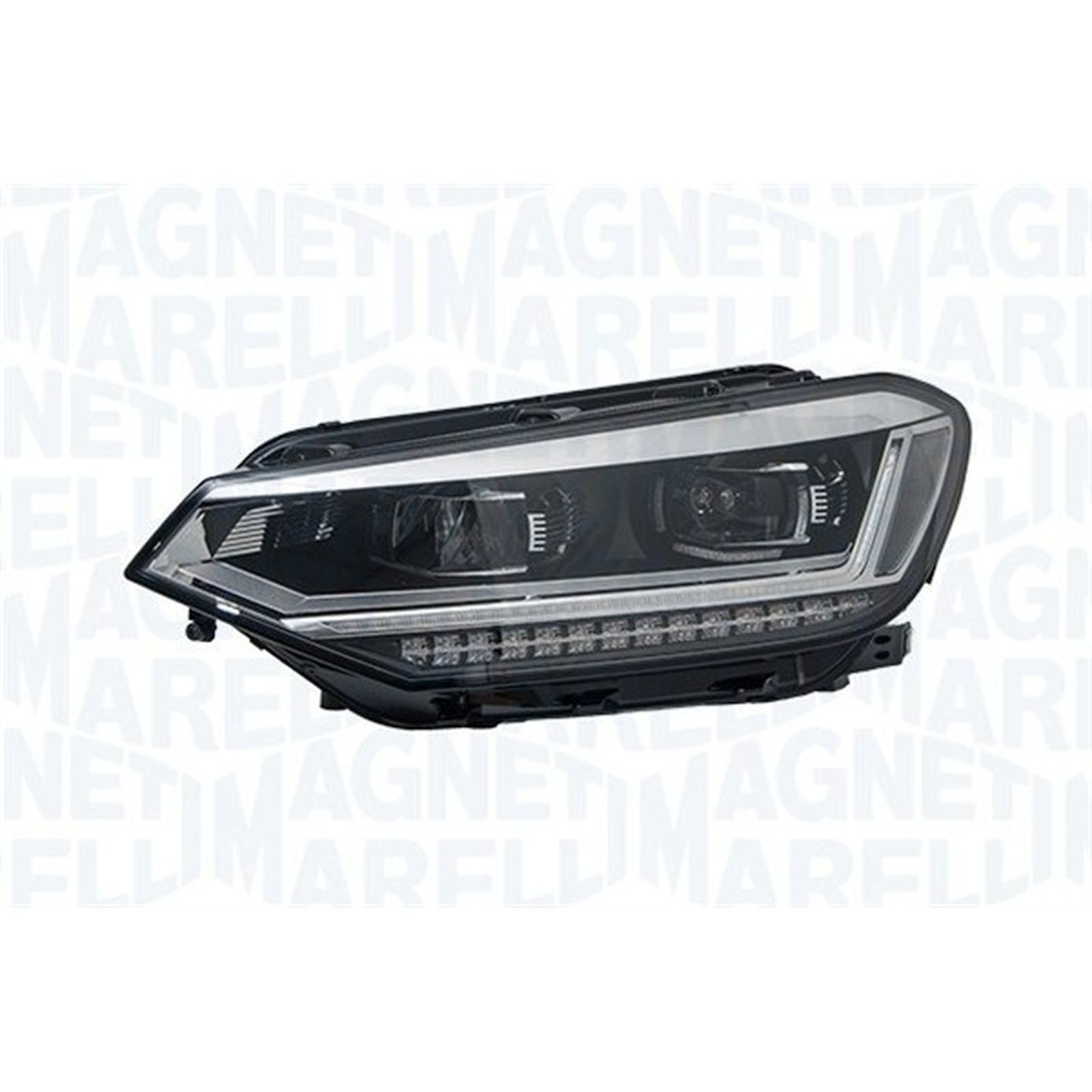 Magneti Marelli LED Headlight Unit - Left - MHL8912