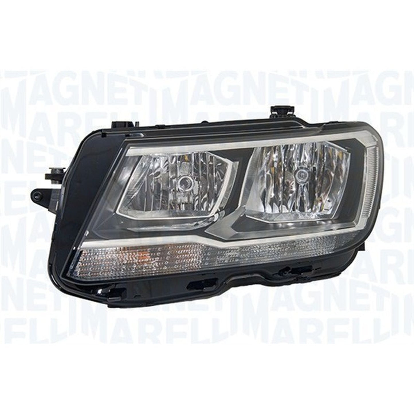 Magneti Marelli Halogen Headlight Unit - Right - MHL8921