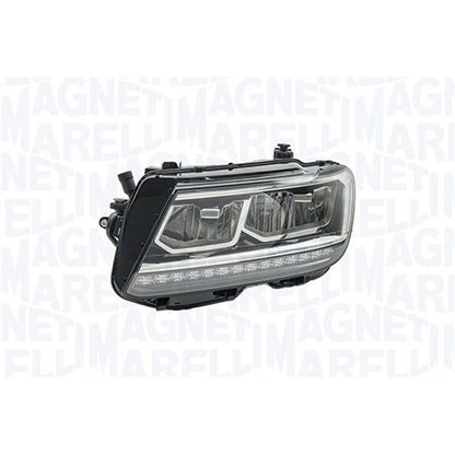Magneti Marelli LED Headlight Unit - Right - MHL8931