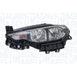 Magneti Marelli Halogen Headlight Unit - Right - MHL8951