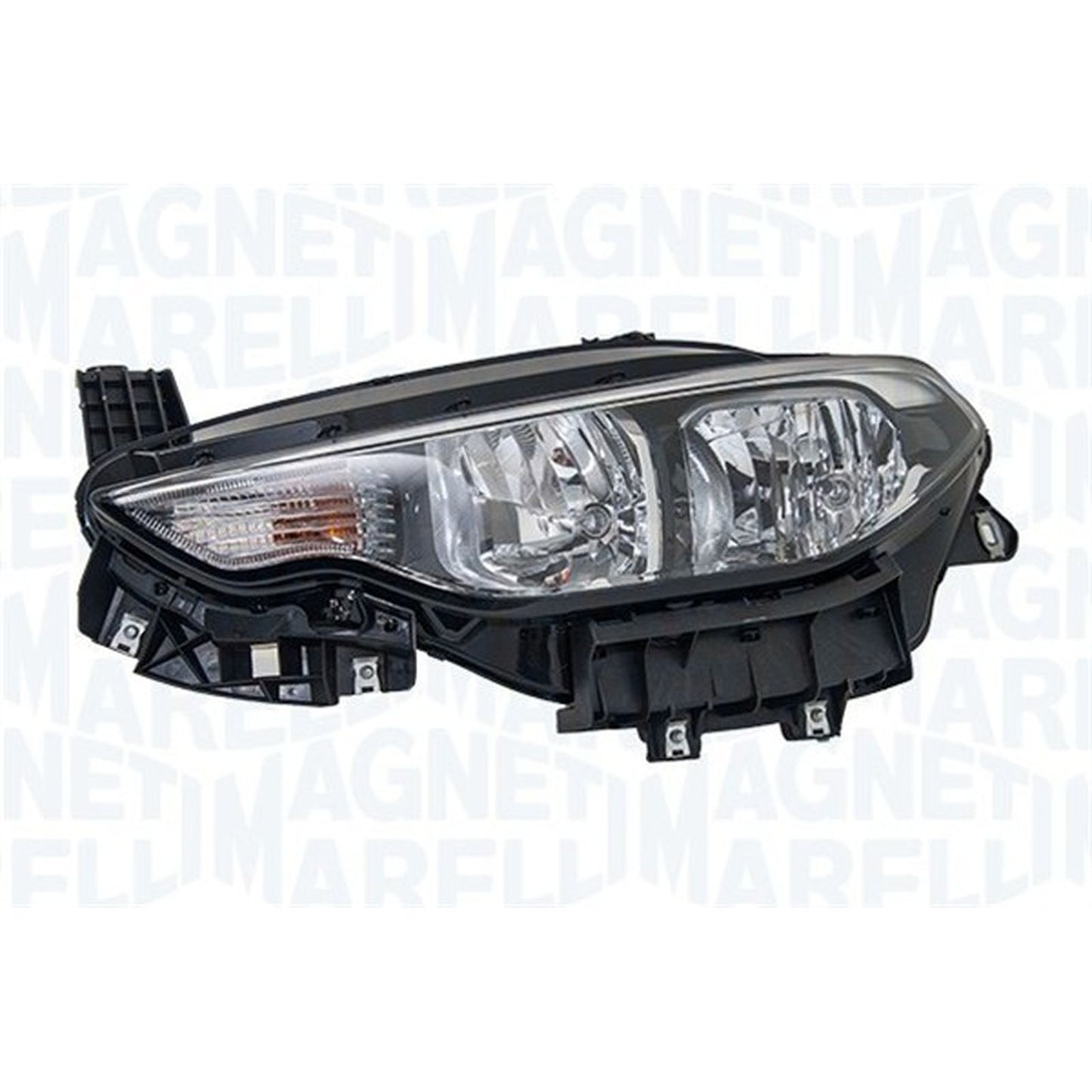 Magneti Marelli Halogen Headlight Unit - Right - MHL8951