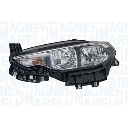 Magneti Marelli Halogen Headlight Unit - Right - MHL8951