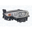 Magneti Marelli Halogen Headlight Unit - Right - MHL8961