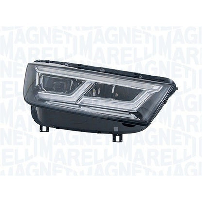 Magneti Marelli LED Headlight Unit - Right - MHL9021