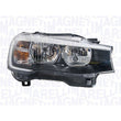 Magneti Marelli Halogen Headlight Unit - Left - MHL9362