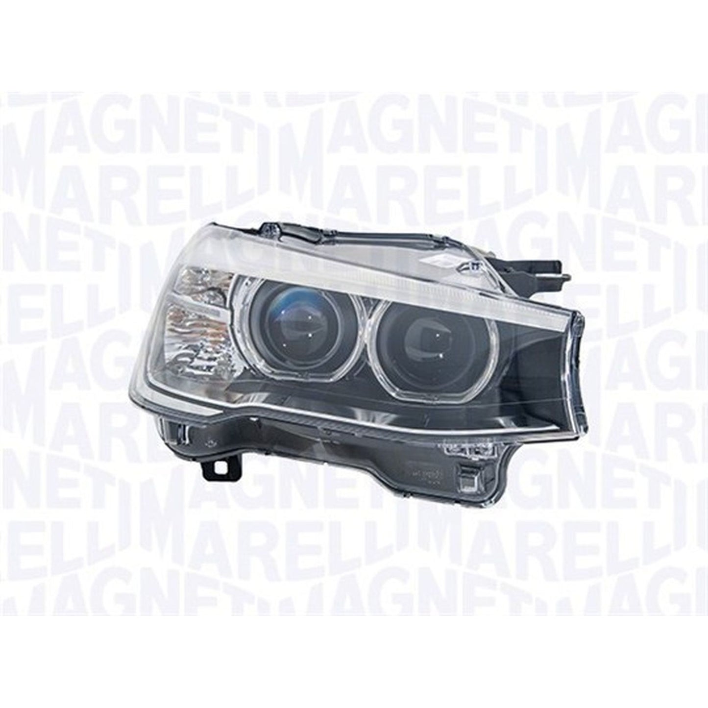 Magneti Marelli Bi-Xenon Headlight Unit - Right - MHL9371