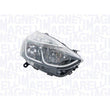Magneti Marelli Halogen Headlight Unit - Left - MHL9392