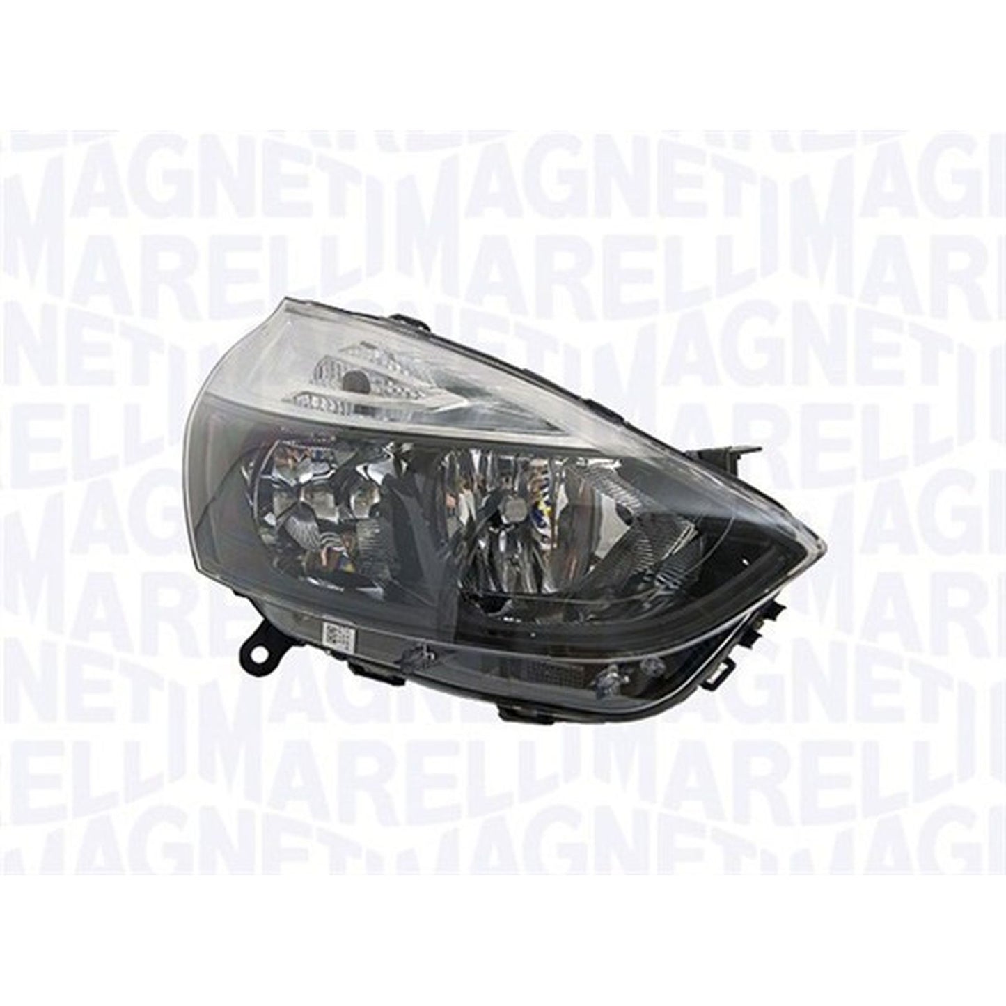 Magneti Marelli Halogen Headlight Unit - Left - MHL9402