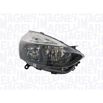 Magneti Marelli Halogen Headlight Unit - Left - MHL9402