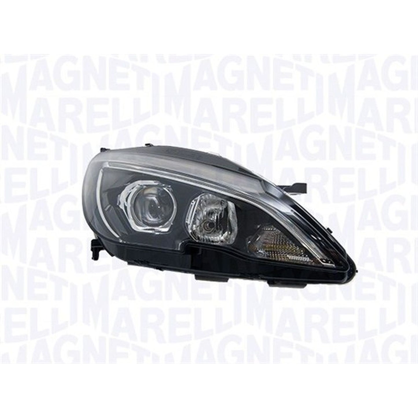 Magneti Marelli Halogen Headlight Unit - Left - MHL9482