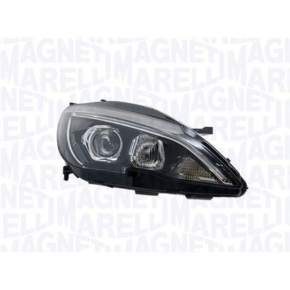 Magneti Marelli Halogen Headlight Unit - Left - MHL9482