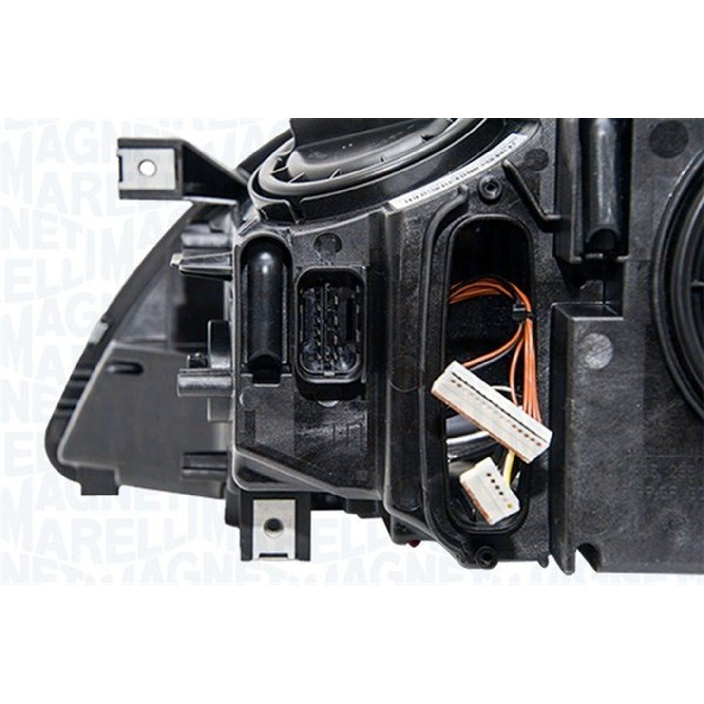 Magneti Marelli Bi-Xenon Headlight Unit - Right - MHL9491