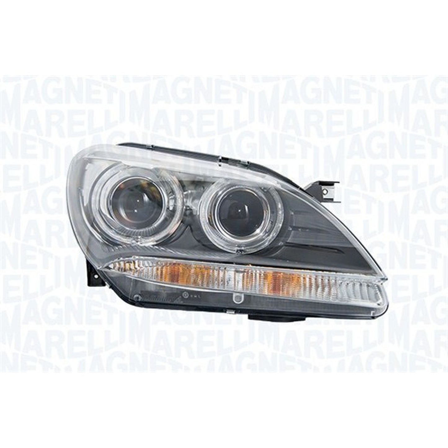 Magneti Marelli Bi-Xenon Headlight Unit - Right - MHL9491