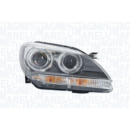 Magneti Marelli Bi-Xenon Headlight Unit - Right - MHL9491