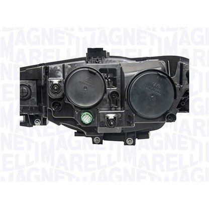 Magneti Marelli Xenon Headlight Unit - Left - MHL9512