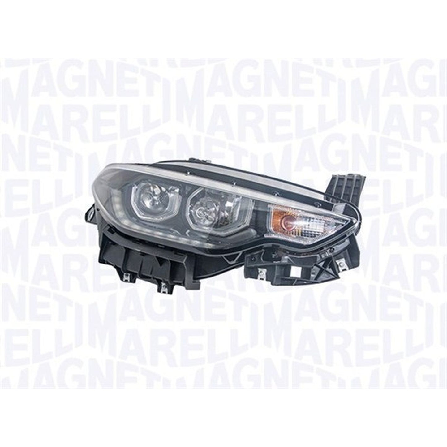 Magneti Marelli Xenon Headlight Unit - Right - MHL9511