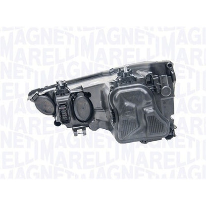 Magneti Marelli Halogen Headlight Unit - Left - MHL9612