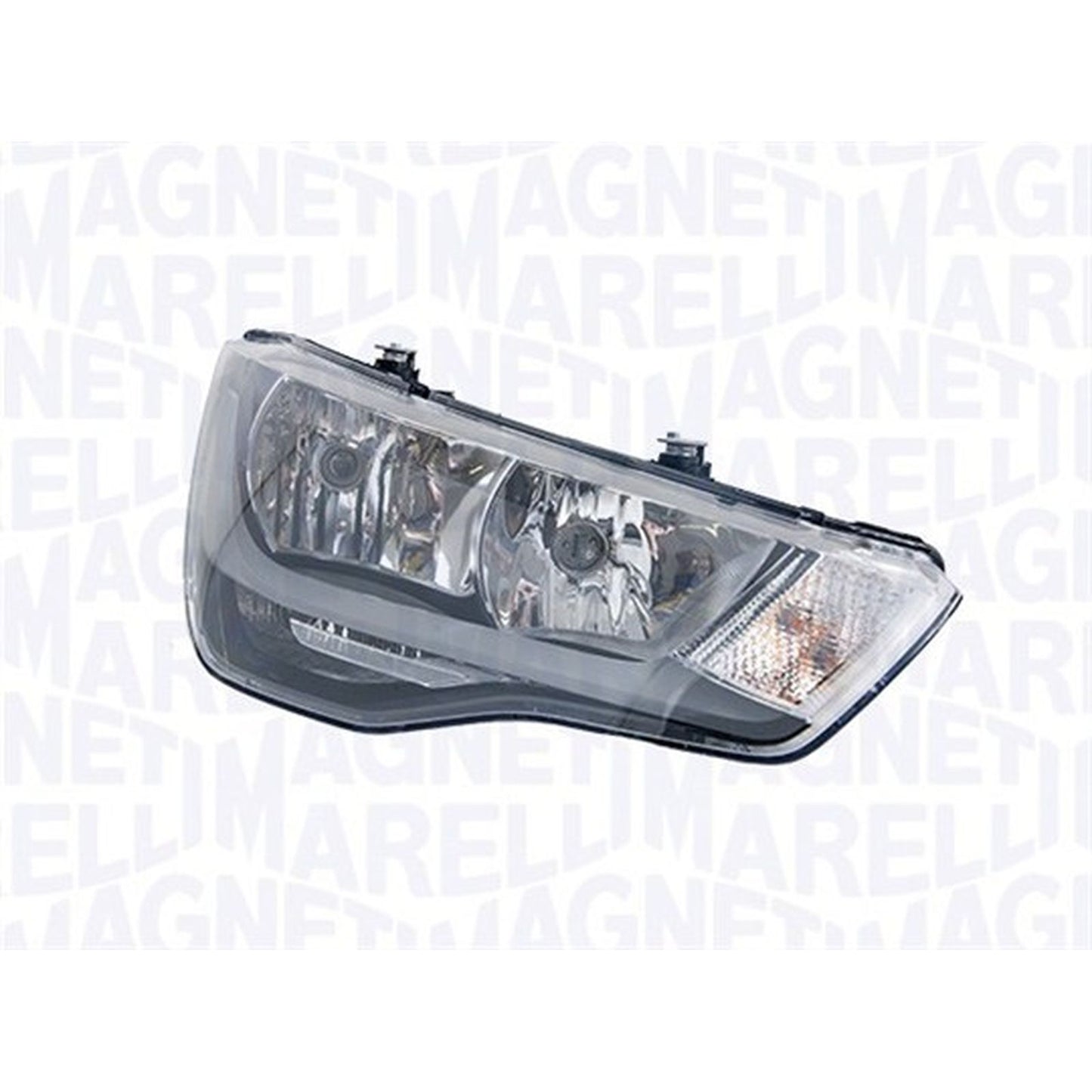 Magneti Marelli Halogen Headlight Unit - Left - MHL9612