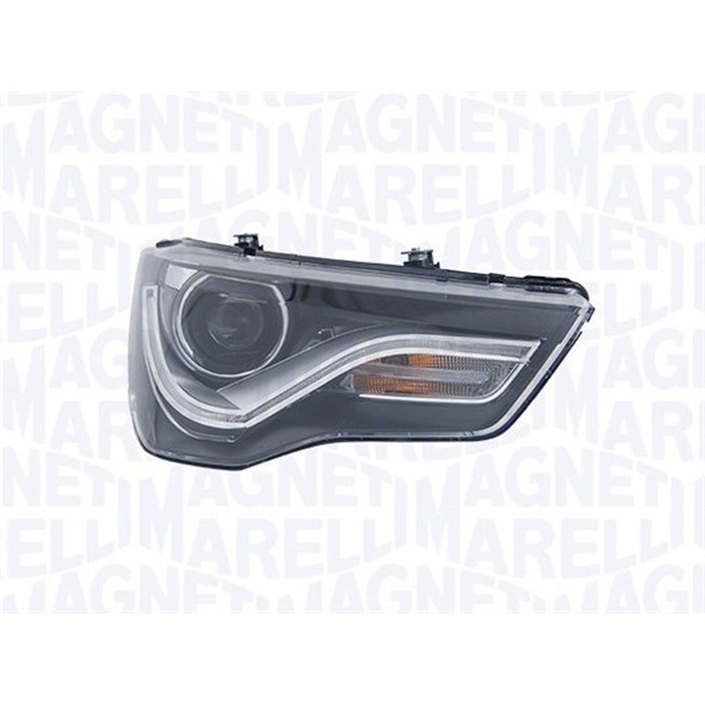 Magneti Marelli Bi-Xenon Headlight Unit - Right - MHL9621