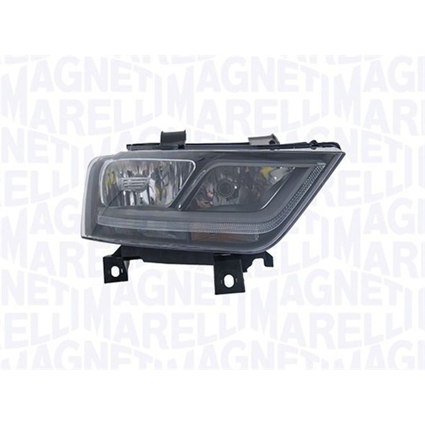 Magneti Marelli Halogen Headlight Unit - Left - MHL9632