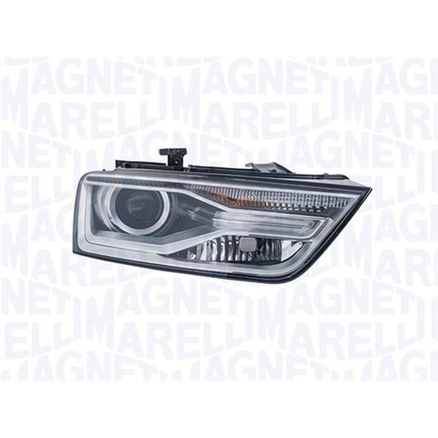 Magneti Marelli Bi-Xenon Headlight Unit - Left - MHL9652